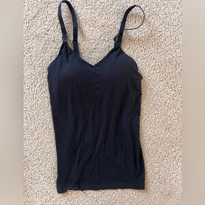 Women’s nursing seamless cami